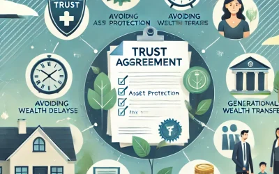 The Advantages Of A Trust
