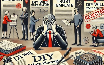 The Nightmare of DIY Estate Planning
