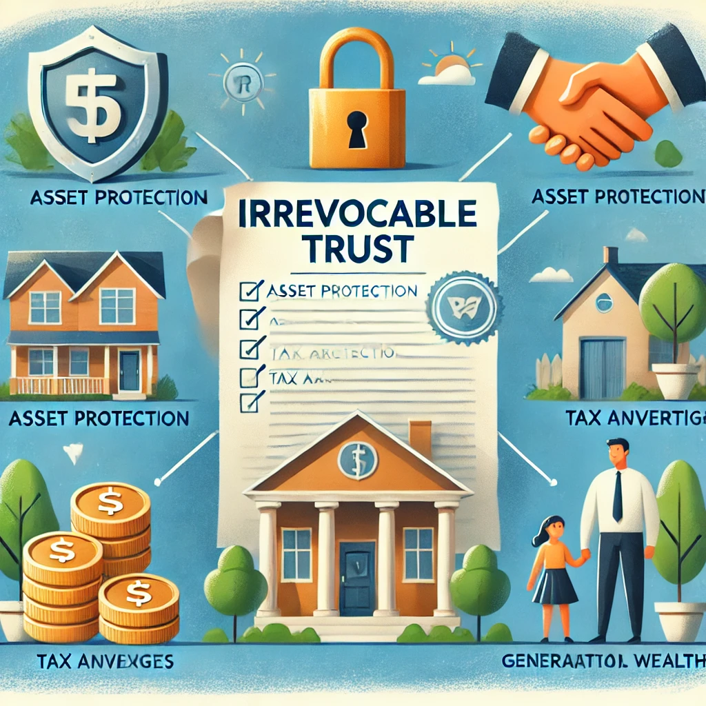 5 estate planning mistakes