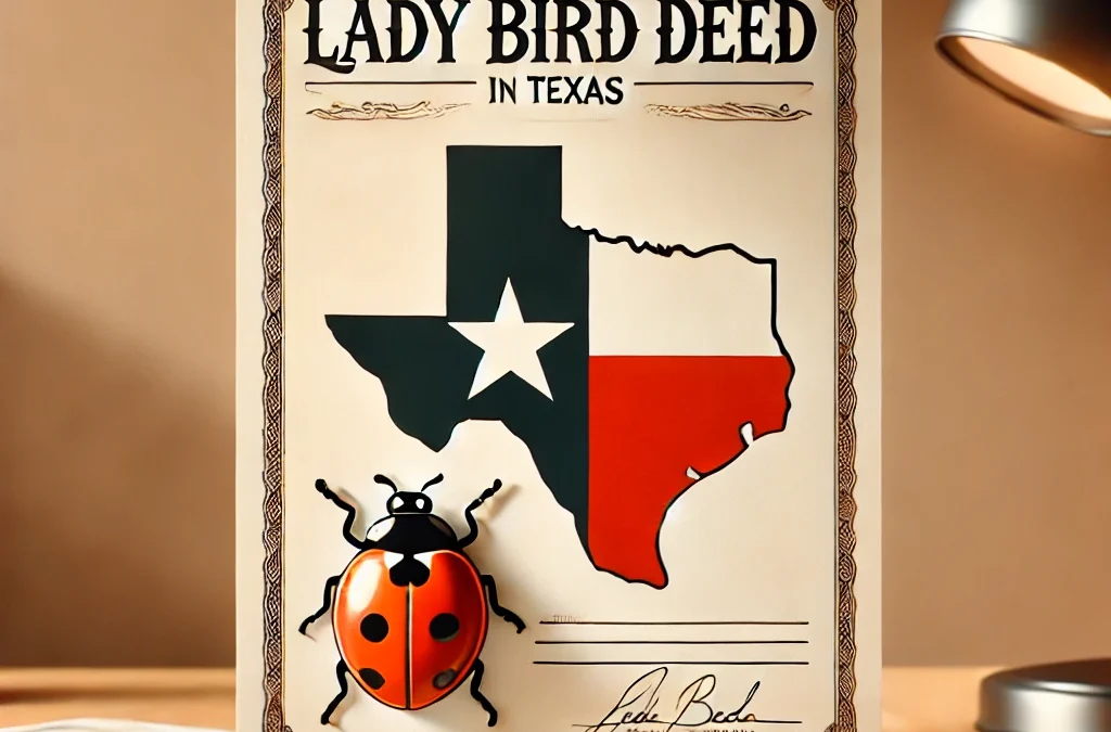 What Is a Lady Bird deed?