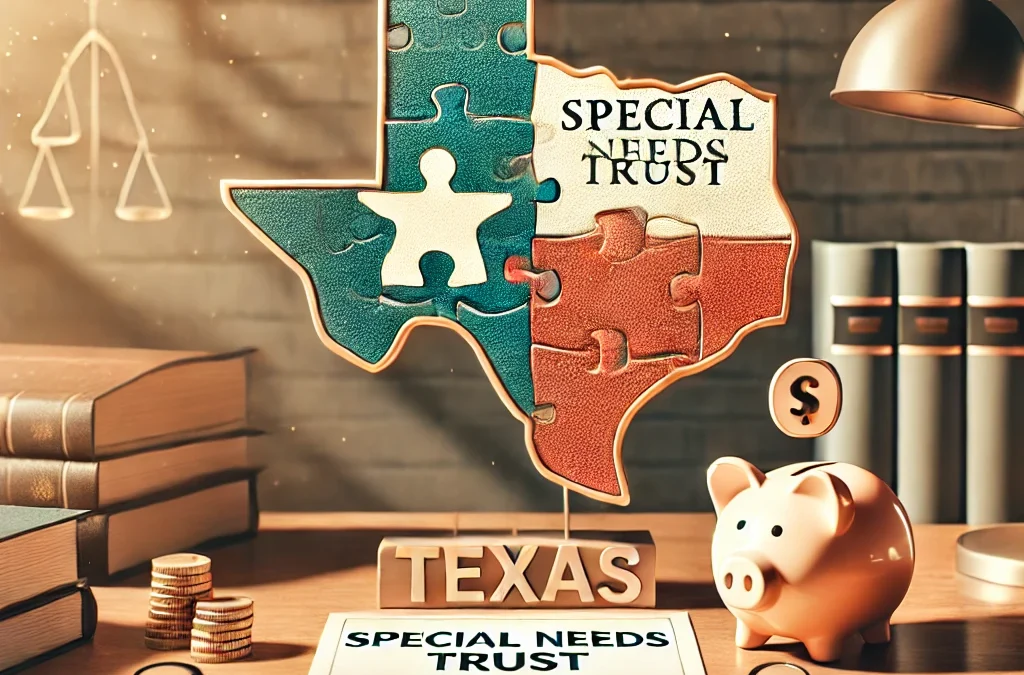 Mistakes to Avoid When Planning a Special-Needs Trust in Texas
