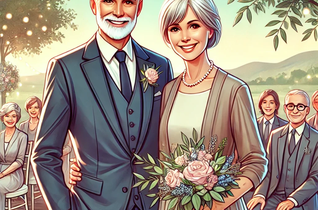 What Issues Should Over-50 Couples Discuss Before Marrying?