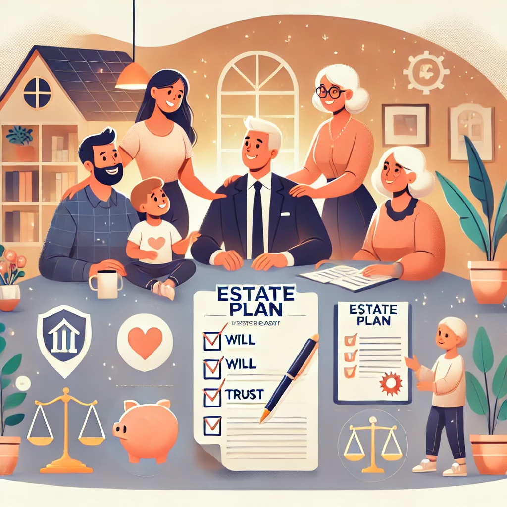 5 estate planning mistakes