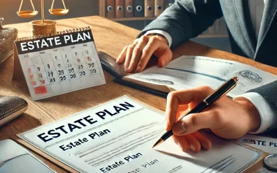Is It Time to Update Your Estate Plan?