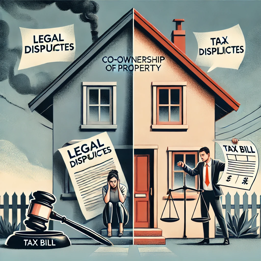 5 estate planning mistakes