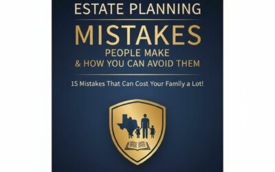 Common Estate Planning Mistakes People Make & How You Can Avoid Them