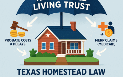 The Texas Homestead Advantage—And Its Hidden Gap