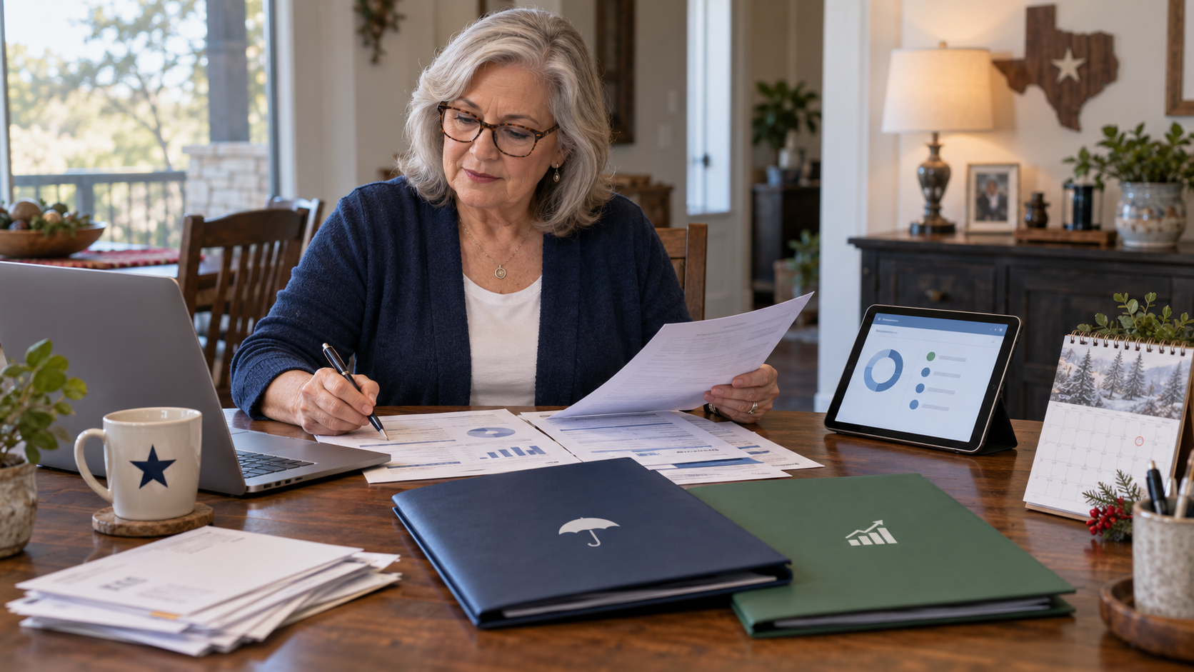 Review Beneficiaries Before Year-End in Texas