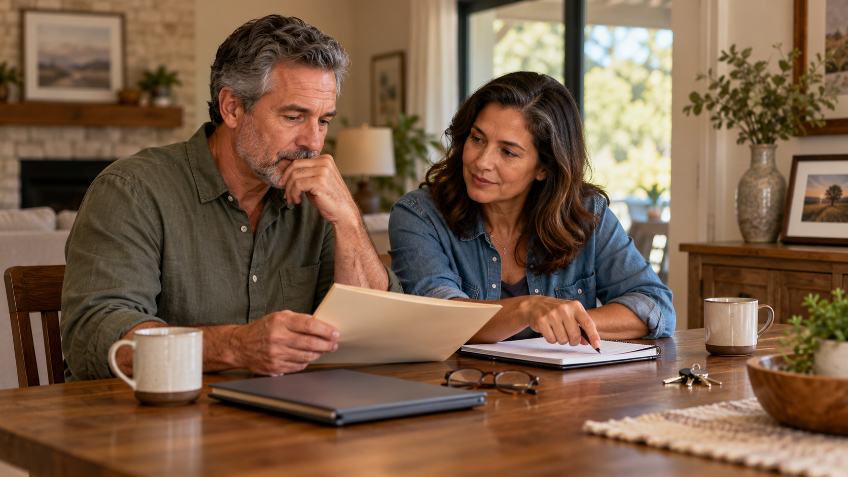 Planning Home Finances Together